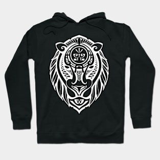 The Lion Hoodie